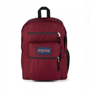 Plecak Na Laptopa JanSport BIG STUDENT Plecaki Bordowe | PLJBT57225