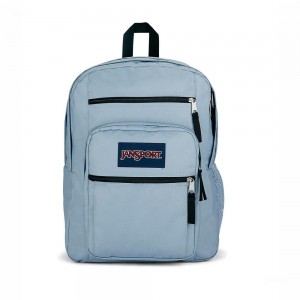 Plecak Na Laptopa JanSport BIG STUDENT Plecaki Niebieskie | PLEGJ67254