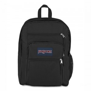 Plecak Na Laptopa JanSport BIG STUDENT Plecaki Czarne | PLJKU18147