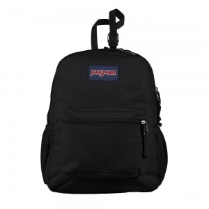 Plecak Na Laptopa JanSport CENTRAL ADAPTIVE Plecaki Czarne | MPLFT20678