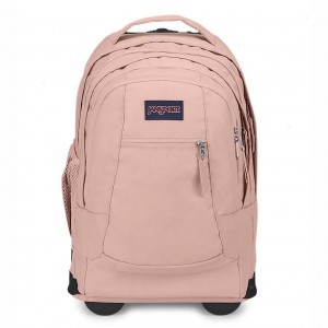 Plecak Na Laptopa JanSport Driver 8 Rolling Plecaki Różowe | PLZDE85033