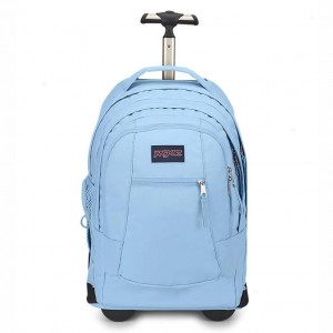 Plecak Na Laptopa JanSport Driver 8 Rolling Plecaki Niebieskie | PLJBT73125