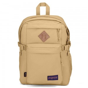 Plecak Na Laptopa JanSport Main Campus FX Plecaki Brązowe | PLIIZ72359