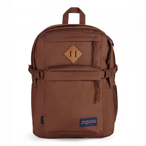 Plecak Na Laptopa JanSport Main Campus FX Plecaki Brązowe | PLJBT29968