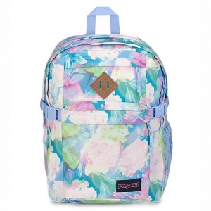 Plecak Na Laptopa JanSport Main Campus Plecaki Kolorowe | XPLGW94751