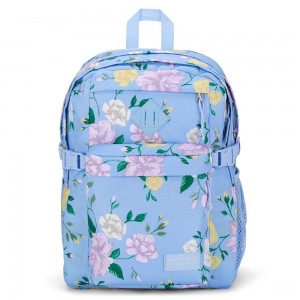 Plecak Na Laptopa JanSport Main Campus Plecaki Głęboka Niebieskie | FPLHY95704