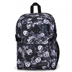 Plecak Na Laptopa JanSport Main Campus Plecaki Czarne | PPLQX42745