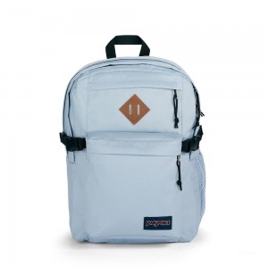 Plecak Na Laptopa JanSport Main Campus Plecaki Niebieskie | PLICD90528