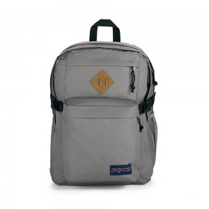 Plecak Na Laptopa JanSport Main Campus Plecaki Jasny Szare | APLDF59683