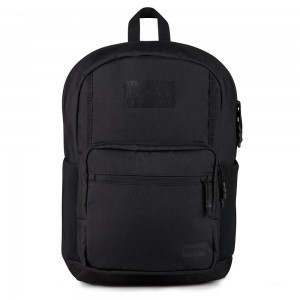 Plecak Na Laptopa JanSport Pro Pack System Plecaki Czarne | PLCIF30555