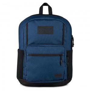 Plecak Na Laptopa JanSport Pro Pack System Plecaki Granatowe | PLNZX85225