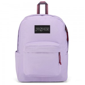 Plecak Na Laptopa JanSport Restore Pack Plecaki Fioletowe | PLQCS45496