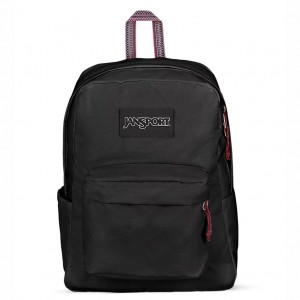 Plecak Na Laptopa JanSport Restore Pack Plecaki Czarne | ZPLMJ93742