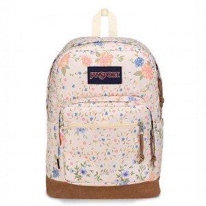 Plecak Na Laptopa JanSport Right Pack Plecaki Beżowe | APLDF26601