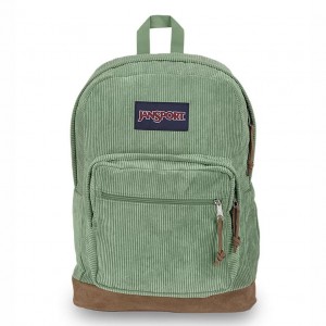 Plecak Na Laptopa JanSport Right Pack Plecaki Zielone | ZPLMJ71362