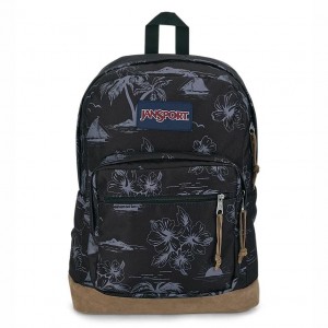 Plecak Na Laptopa JanSport Right Pack Plecaki Czarne | LPLTR76699