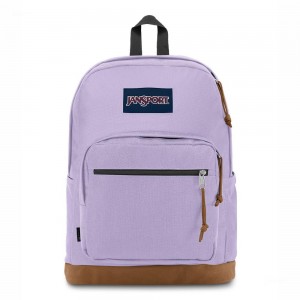 Plecak Na Laptopa JanSport Right Pack Plecaki Fioletowe | YPLVQ85273