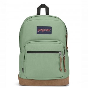 Plecak Na Laptopa JanSport Right Pack Plecaki Zielone | PLQCS11886