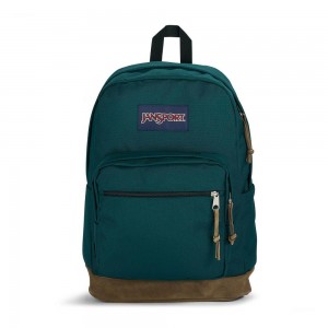 Plecak Na Laptopa JanSport Right Pack Plecaki Jasny Zielone | PLJBT76601