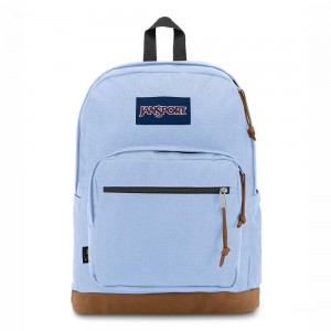 Plecak Na Laptopa JanSport Right Pack Plecaki Niebieskie | LPLSX12248