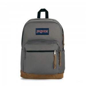 Plecak Na Laptopa JanSport Right Pack Plecaki Jasny Szare | PLZPD22290