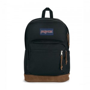 Plecak Na Laptopa JanSport Right Pack Plecaki Czarne | DPLKV19292