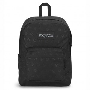 Plecak Na Laptopa JanSport SuperBreak® Plus Plecaki Czarne | PLEAH38163