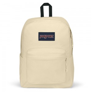 Plecak Na Laptopa JanSport SuperBreak® Plus Plecaki Beżowe | GPLUC63325