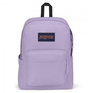 Plecak Na Laptopa JanSport SuperBreak® Plus Plecaki Fioletowe | ZPLMJ53254