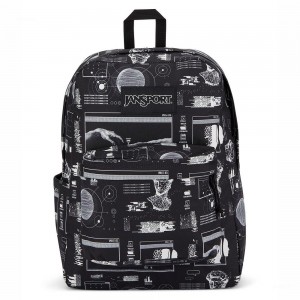 Plecak Na Laptopa JanSport SuperBreak® Plus Plecaki Czarne | PLJBT50831