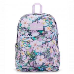 Plecak Na Laptopa JanSport SuperBreak® Plus Plecaki Fioletowe | QPLWA22266