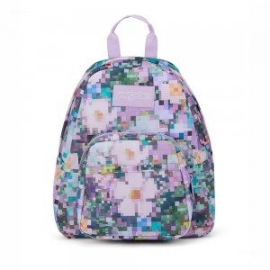 Plecaki szkolne JanSport HALF PINT MINI Plecaki Camo | DPLVO72152