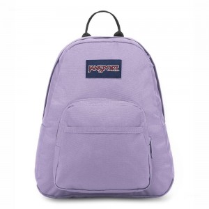 Plecaki szkolne JanSport HALF PINT MINI Plecaki Fioletowe | PLZDE12034