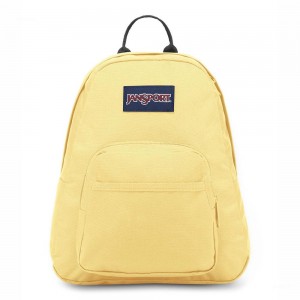 Plecaki szkolne JanSport HALF PINT MINI Plecaki Żółte | PLJBT14700