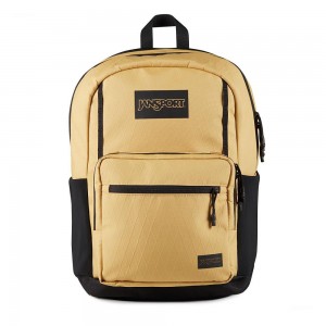 Plecaki szkolne JanSport Pro Pack System Plecaki Żółte | PLJVR82372