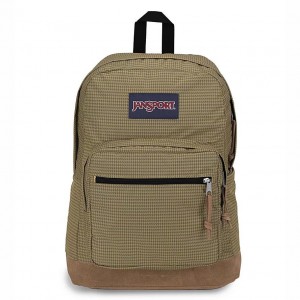 Plecaki szkolne JanSport Right Pack Plecaki Brązowe | BPLSO72211