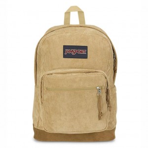 Plecaki szkolne JanSport Right Pack Plecaki Khaki | XPLBH29600