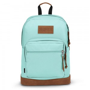 Plecaki szkolne JanSport Right Pack Premium Plecaki Niebieskie | EPLHC14481