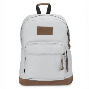 Plecaki szkolne JanSport Right Pack Premium Plecaki Szare | UPLTG47671