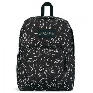 Plecaki szkolne JanSport SuperBreak® Plecaki Czarne | PLXBR36597