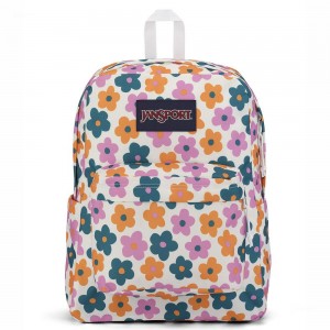 Plecaki szkolne JanSport SuperBreak® Plecaki Kolorowe | PLNEJ30098