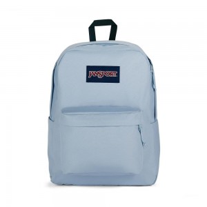 Plecaki szkolne JanSport SuperBreak® Plecaki Niebieskie | PLDFL57953