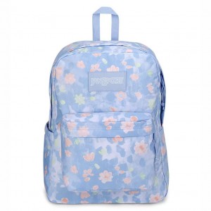 Plecaki szkolne JanSport SuperBreak® Plecaki Niebieskie | QPLWA48634