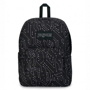 Plecaki szkolne JanSport SuperBreak® Plecaki Czarne | LPLSX31741