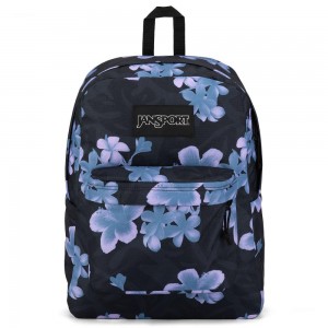 Plecaki szkolne JanSport SuperBreak® Plus Plecaki Granatowe | BPLSO35416