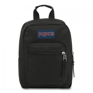 Torba Na Lunch JanSport BIG BREAK Torby Czarne | TPLWZ57978