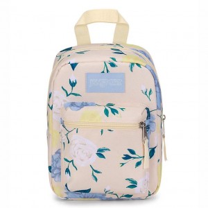 Torba Na Lunch JanSport BIG BREAK Torby Beżowe | PLJZR89527