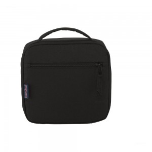 Torba Na Lunch JanSport LUNCH BREAK Torby Czarne | PLDYB50720