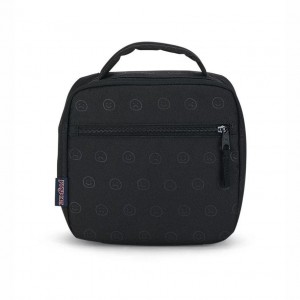 Torba Na Lunch JanSport LUNCH BREAK Torby Czarne | MPLHR75410