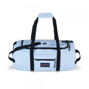 Torby marynarskie JanSport SuperBreak® Away Duffel 60L Torby Niebieskie | PLCVG10319